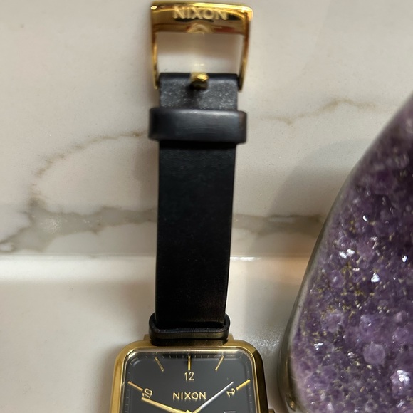 Nixon black watch - Picture 4 of 4